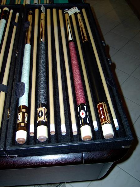 Custom Shop Hueblers