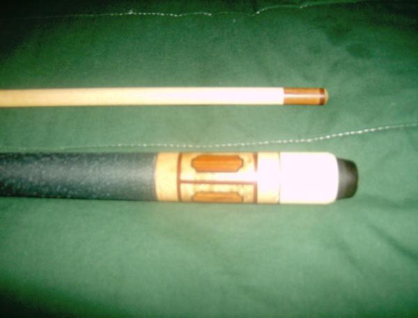 D seies 84
McDermott original with a Predator shaft as well