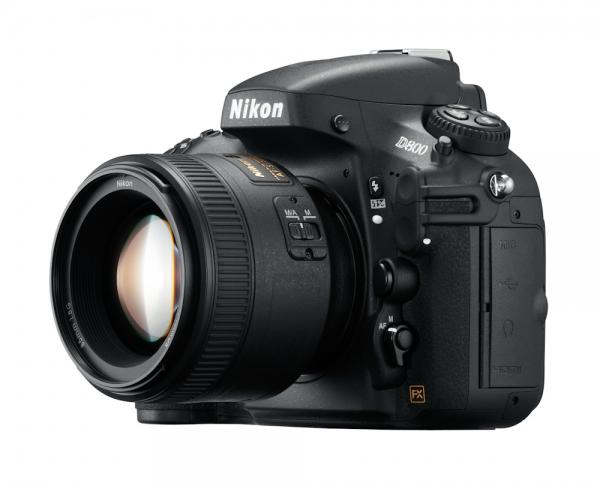 D800e
