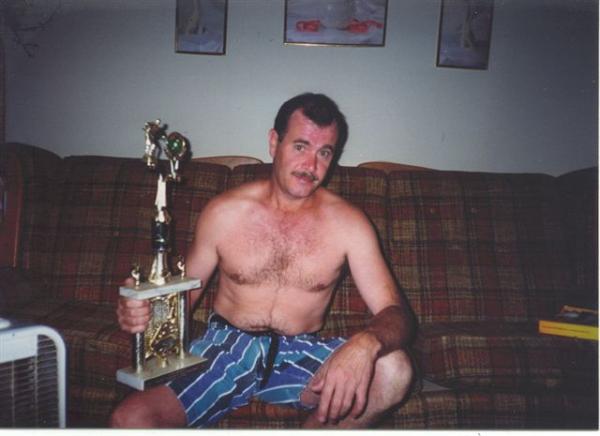 David Harcrow, July 1999, Country Connection Open 9-Ball Winner!