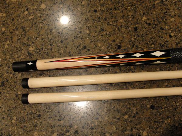 Davis cue