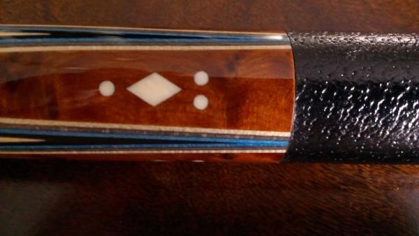 Davis/Prince cue