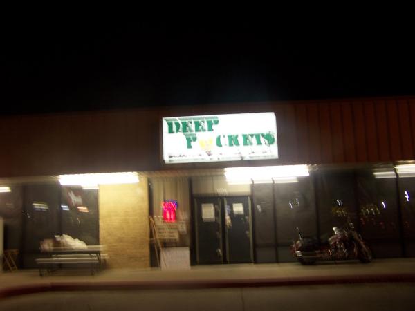 Deep Pockets
