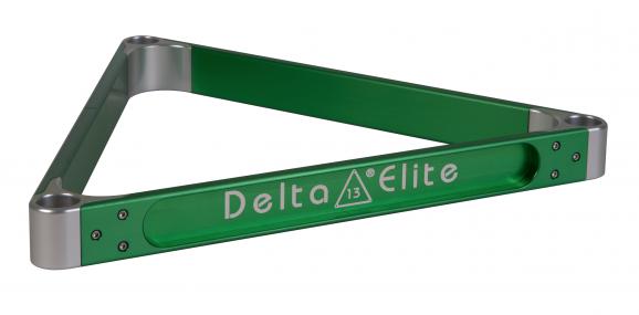 Delta-13 Emerald Green Elite