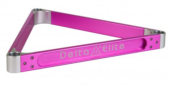 Delta-13 Hot Pink Elite