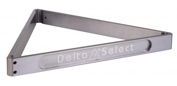 Delta-13 Silver Grey Select