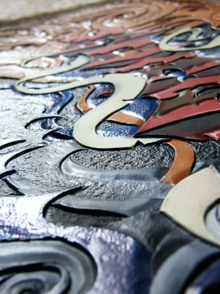 Details up close