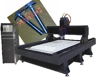 Diamond CNC Router Cutters for 3D Granite Stone Engraving
-90 Degree