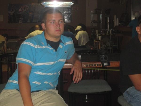 Dillon Whaley