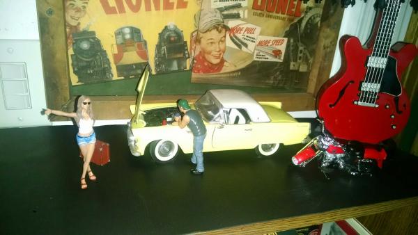 Diorama