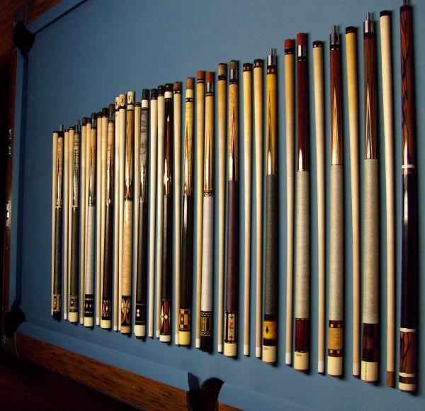 Diverse Cues ganz