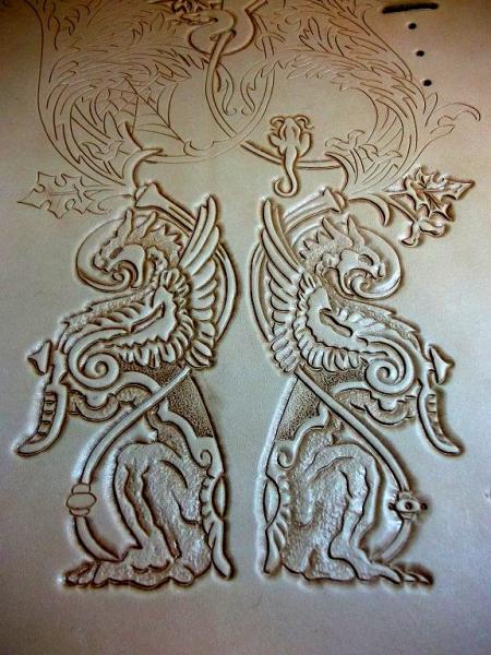 double griffins