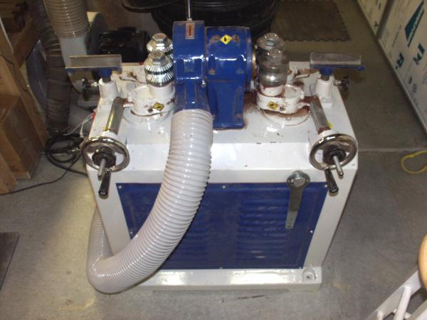 Doweling Machine