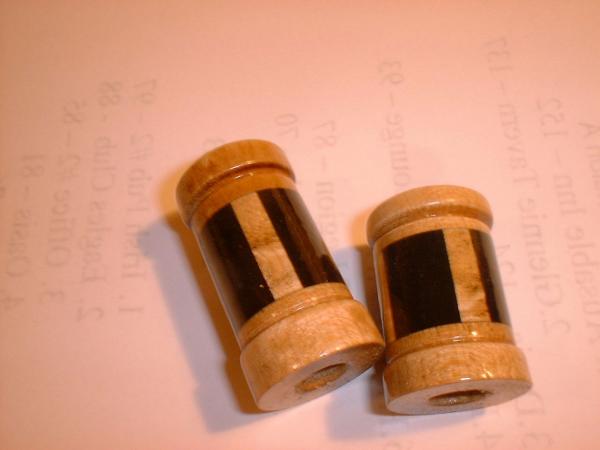 DSCF0331           High end work
 Birdseye Maple  with Ebony  Blocks