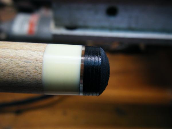 DSCF2413 Ultra skin with a clear pad