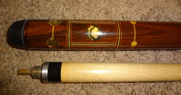 dufferin with some kind of pearl inlay