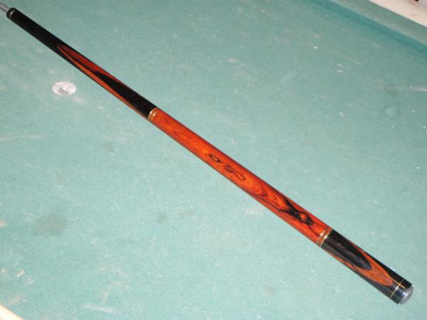 EBONY,COCOBOLO BUTTERFLY