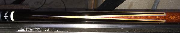 ebony lacewood forearm