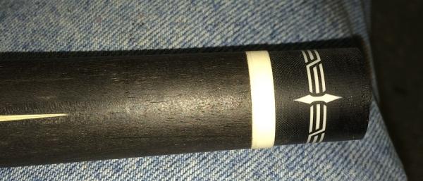 ebony on ebony joint ring