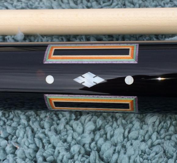 ebony wraples