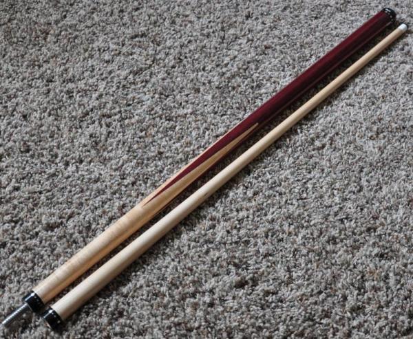 Eddie Cohen custom sneaky pete purple heart