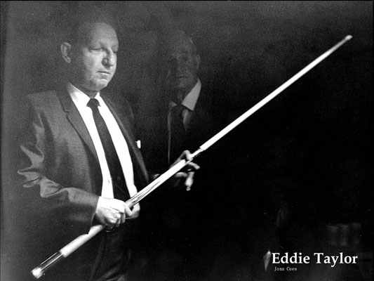 Eddie Taylor