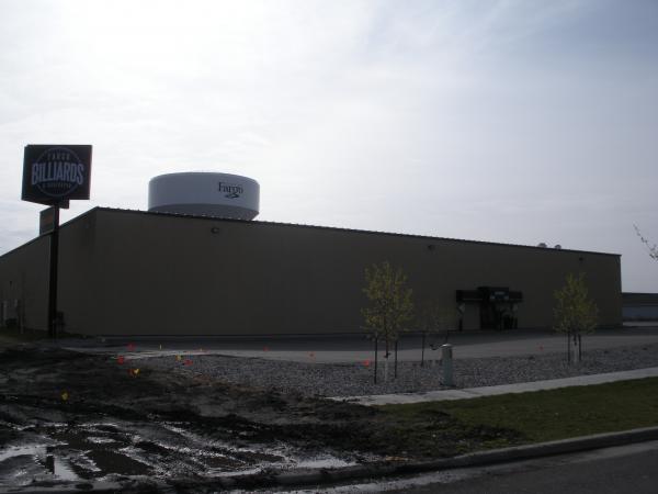Fargo Billiards