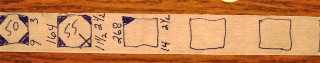 Fifth rack S1
