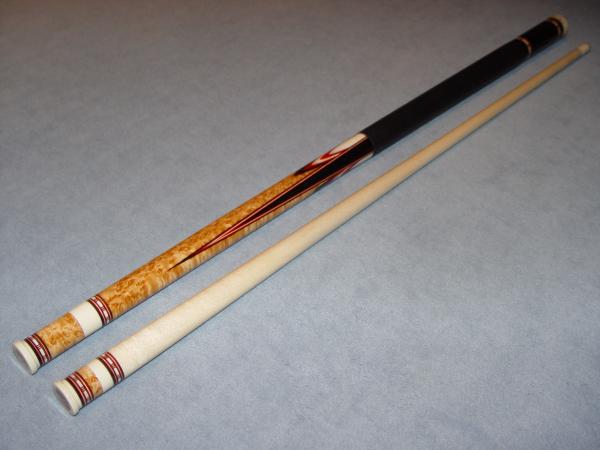 finished cue