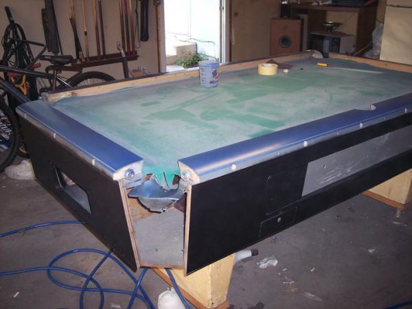 first coat blue