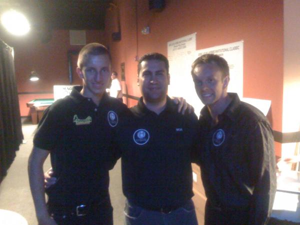First Lucasi Hybrid Invitational