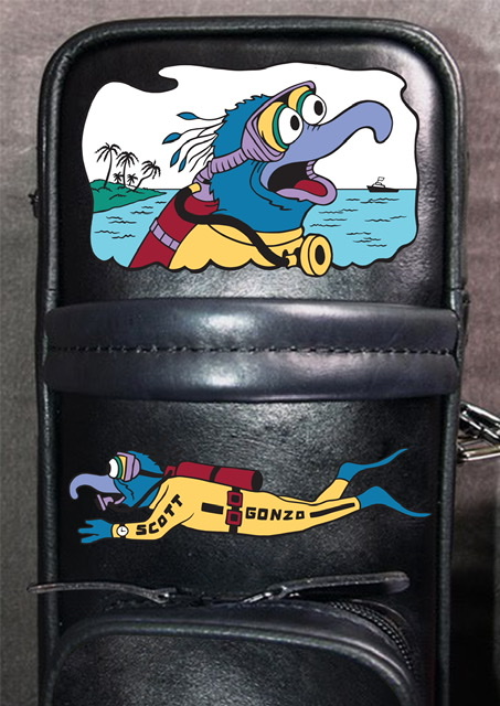 First Mockup