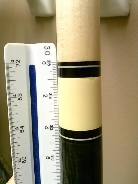 Fitted replacement DZ shaft