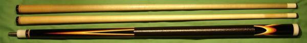 Flame cue