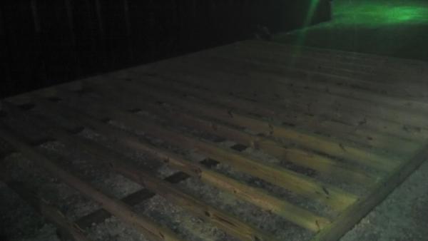 floorjoists