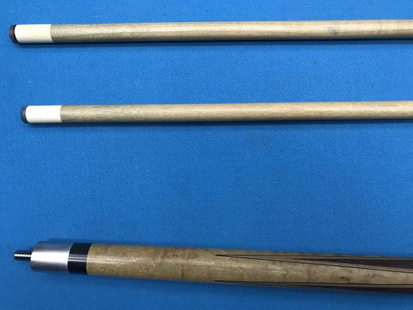 FOREARM AND 2 IVORY FERRULES