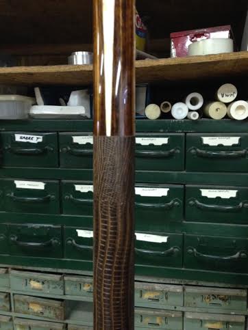 forearm and wrap