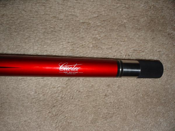 forearm of red prestige