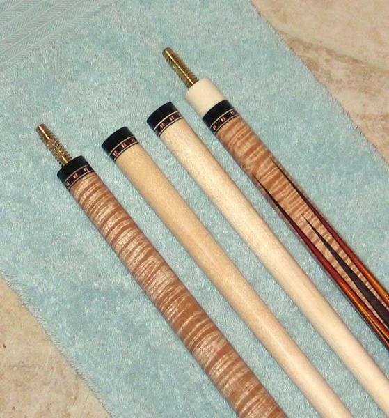 forearms and joint rings