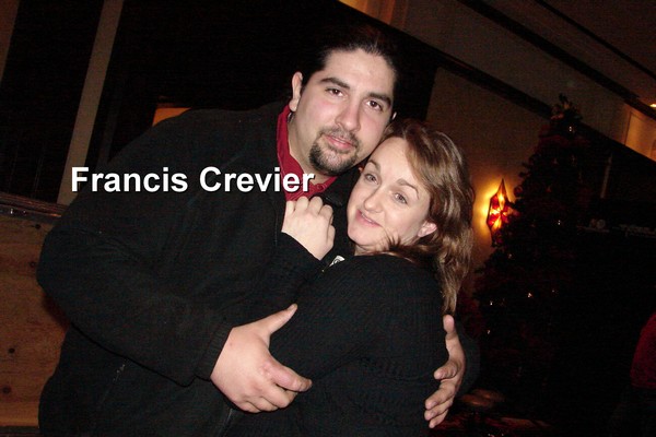 Francis Crevier