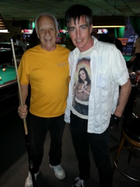 Frank The Barber and Me.