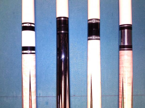 from left: Bender, Carmeli, Coker, Zac