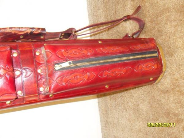 Front lower pocket