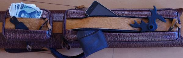 Front Pockets