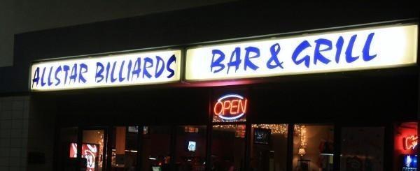 front sign picture