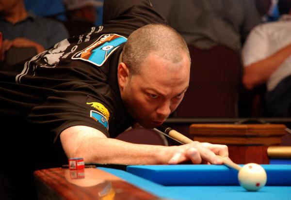 Frost's comeback falls short