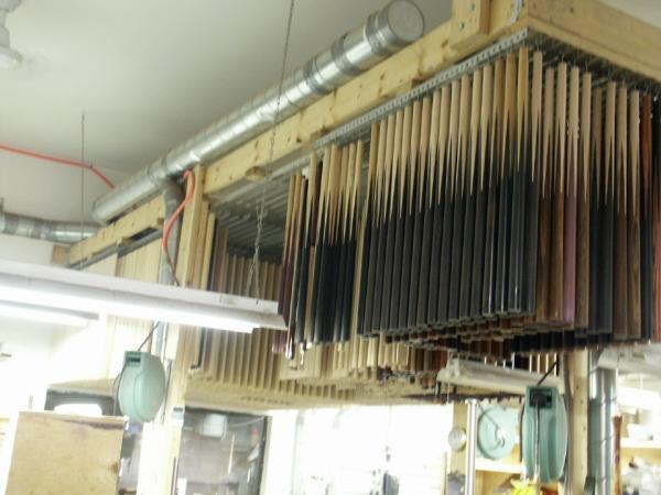 Full Splice Blanks & Wood