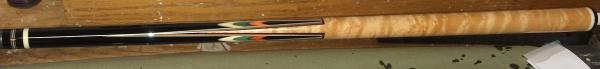 full splice bridged point butterfly cue