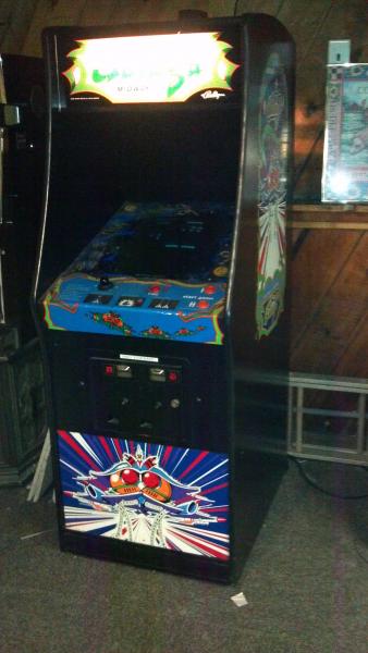 Galahad arcade.....$850