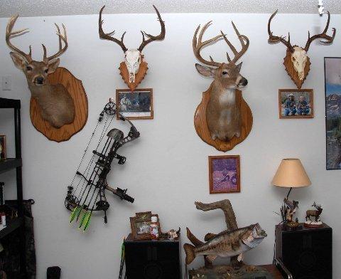 Gameroom wall1